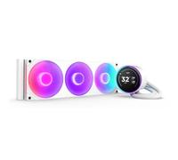 NZXT Kraken Elite 360 RGB Processore Raffreddatore di liquidi tutto in uno 12 cm