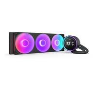 NZXT Kraken Elite 360 RGB Processore Raffreddatore di liquidi tutto in uno 12 cm