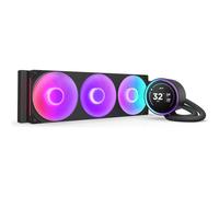 NZXT Kraken Elite 360 RGB Prozessor-Fluessigkeitskühlsystem RL-KR36E-B2