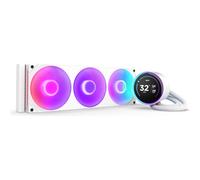 NZXT Kraken Elite 360 Rgb Prozessor-Fluessigkeitskühlsystem RL-KR36E-W2