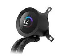 RL-KR240-B2 Kraken Plus RGB 240, WasserkÃ¼hlung nero 5056547205236