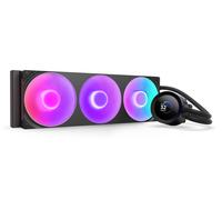 NZXT Kraken Plus 360 RGB Processore All-in-One Liquid Cooler Nero 1 pc - Nouvo