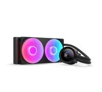 RL-KR240-B2 Kraken Plus RGB 240, WasserkÃ¼hlung nero 5056547205236