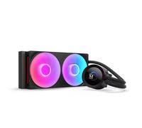 NZXT Kraken Plus RGB 240 Raffreddatore a liquido all-in-one 12 cm Nero - Nouvo