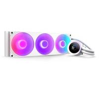 NZXT Kraken Plus Rgb 360 white Raffreddamento Cpu AMD socket RL-KR360-W2