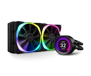 NZXT Kraken Z53 RGB LCD 240mm All-In-One Liquid Cooler
