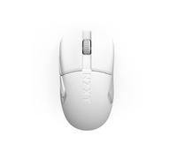 NZXT MS-101NW-02 mouse Gaming Mano destra RF Wireless Ottico 26000 DPI