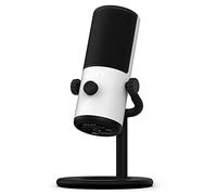 NZXT Capsule Mini - White | Piccolo microfono USB da gaming