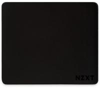 Nzxt Mouse Pad MMP400, MM-SMSSP-BL, 410MM X 350MM, Rivestimento Resistente Alle Macchie, Superficie A Basso Attrito, Morbida E Liscia, Base In Gomma Antiscivolo, Nero, Small