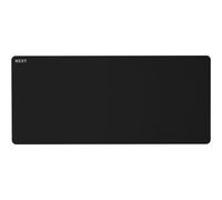 NZXT Zone Elite - Tappetino per mouse da gioco XXL di qualità premium - Superficie ultra-liscia in tessuto nano-knit - Ottimizzato per velocità e controllo - Resistente ai liquidi - Nero