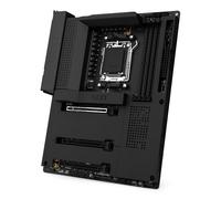 NZXT N7 B650E - Chipset AMD B650, supporta CPU AMD Ryzen serie 8000 e 7000 (Socket AM5), scheda madre ATX Gaming, schermo I/O posteriore integrato, DDR5, Wi-Fi 6E, nero