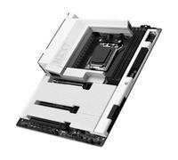 NZXT N7 B850 WiFi White AM5 Cover N7-B85XT-W1 - AMD Sockel AM5 (Ryzen Zen4) (N7-