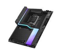 NZXT N9 Z890 - Scheda Madre ATX Intel Z890 LGA 1851 - Nero | Scheda madre Intel ATX flagship per Core Ultra Series 2. Wi-Fi 7, PCIe 5.0, DDR5 e cover RGB per build di fascia alta.