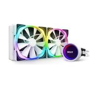 NZXT Kraken X63 RGB Prozessor-FlÃ¼ssigkeitskÃ¼hlsystem ProzessorFlÃ¼ssigkeitskÃ¼hlsystem -RL-KRX63-RW