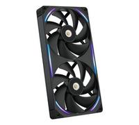 Ventilatore supplementare NZXT F280X 280mm 2400RPM RGB Frame Nero PWM