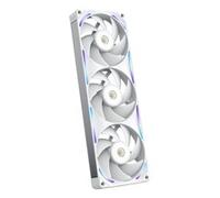 NZXT F360X Case per computer Ventilatore 12 cm Bianco 1 pz