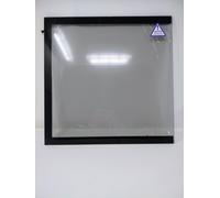 NZXT PM-CAN1075-00B Canvas Mouse Pad L Nero Tappetino Gaming 450x400x3mm Stoffa