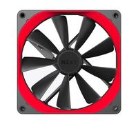 NZXT R1 RF act12 PC portatili, 120 mm rosso