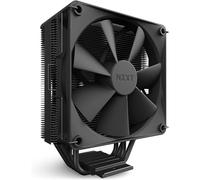 NZXT T120 Processore Raffreddatore d'aria 12 cm Nero 1 pz