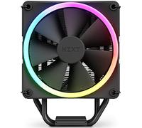 NZXT T120 RGB CPU Air Cooler - RC-TR120-B1 - Conductive Copper Pipes - Fluid Dyn