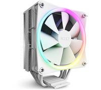 NZXT T120 RGB Processore Raffreddatore d'aria 12 cm Bianco 1 pz