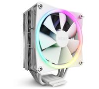 NZXT T120 RGB Processore Raffreddatore d'aria 12 cm Bianco 1 pz