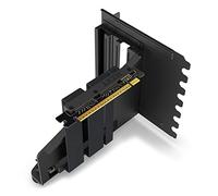 NZXT AB-RH175-B1 - NZXT kit per il montaggio verticale di schede grafiche, nero