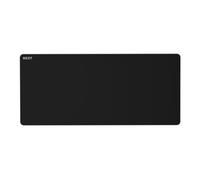NZXT Zone Elite - Tappetino per mouse da gioco XXL di qualità premium - Superficie ultra-liscia in tessuto nano-knit - Ottimizzato per velocità e controllo - Resistente ai liquidi - Nero