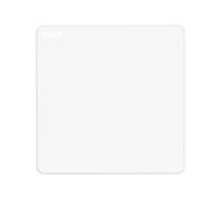 NZXT Zone Mauspad L 400x400mm white white MM-LRGSP-WH