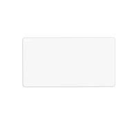 NZXT Mouse Pad Zone XL White white MM-XLGSP-WH