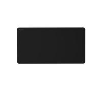 NZXT Zone - Tappetino per il mouse XL da gaming - Superficie in tessuto microfibra - Velocità e controllo bilanciati per tutti gli stili di gioco - Resistente alle gocce, base antiscivolo - Nero