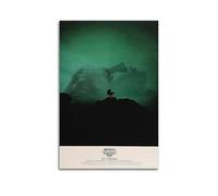 nzzmy Poster su tela di Rosemary's Baby, decorazione artistica vintage, per camera da letto, 30 x 45 cm, senza cornice