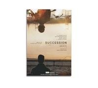 nzzmy Poster vintage con stampa di successo su tela, decorazione per la stanza, decorazione per camera da letto, 20 x 30 cm, senza cornice