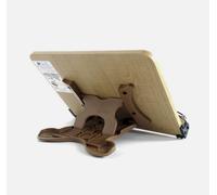 [O-101] BELLO supporto per libri Bibbia supporto per lettura in legno librett...