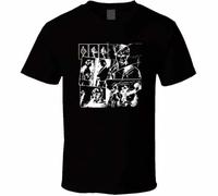O A-HA Take ON Me Norwegian Synthpop Shirt Black S