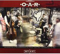 O.A.R. (Of A Revolution) 34Th & 8Th (CD)