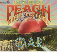O.A.R - Live At Peach Music Festival 2012