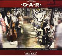 O.A.R. (Of A Revolution) 34Th & 8Th (CD)