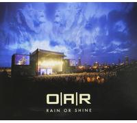 O.A.R. (Of A Revolution) Rain Or Shine (CD)