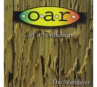 O.A.R. (Of A Revolution) The Wanderer (CD)