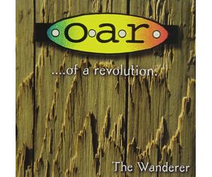 O.A.R. (Of A Revolution) The Wanderer (CD)
