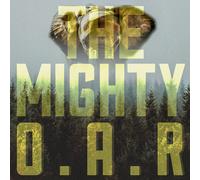O.A.R. The Mighty (CD)