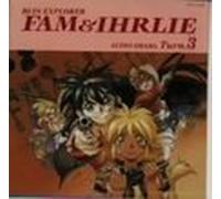 O・A・V 「秘境探検ファム&イーリー」ドラマ篇3～西部探検ファム&イーリーお尋ね者に戒めの光を