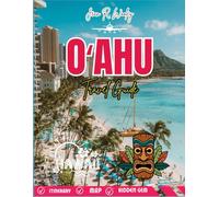 O’AHU TRAVEL GUIDE 2025-2026: Discover Hidden Gems, Breathtaking Beaches, Local Eats & Adventure Spots for an Unforgettable Hawaiian Island Experience