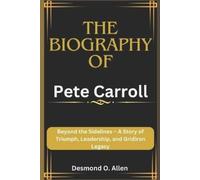 O Allen Desmond Pete Carroll Book NUOVO