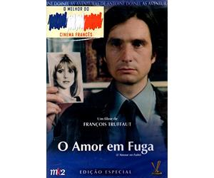 O Amor em Fuga - L'amour En Fuite (Region 4) [Import]