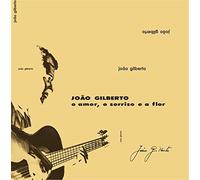 O Amor, O Sorriso E A Flor - Gilberto, Joao (Vinile)