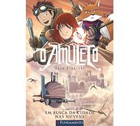 O Amuleto 3. Em Busca da Cidade das Nuvens (Em Portuguese do Brasil)