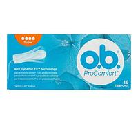 O.B. 6 CONFEZIONI (96 ASSORBENTI) - SUPER 16 PZ ASSORBENTI INTERNI 00000001522