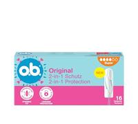 o.b. Assorbenti Interni, ProComfort Super, 16 pezzi